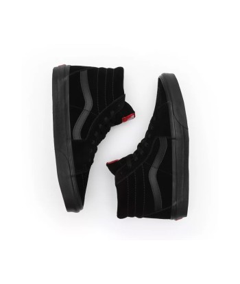 Vans Sk8-Hi Noir pas cher