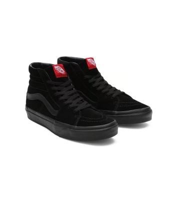 Vans Sk8-Hi Noir pas cher