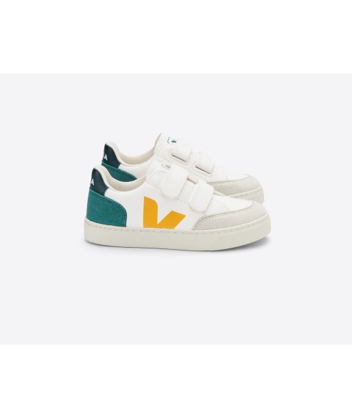 Veja Small SMALL V-12 Chromefree Leather l'évolution des habitudes 