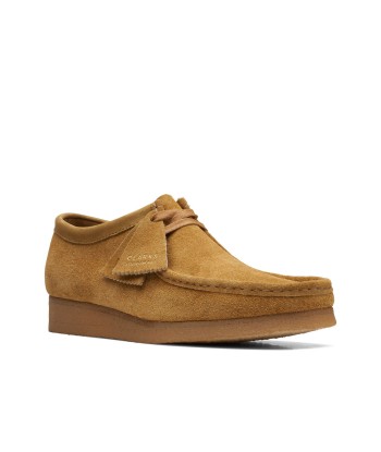 Clark's Originals Wallabee Oak Hairy Suede Véritable concentré