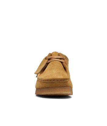 Clark's Originals Wallabee Oak Hairy Suede Véritable concentré