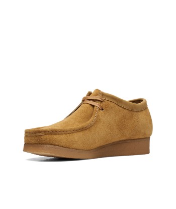 Clark's Originals Wallabee Oak Hairy Suede Véritable concentré