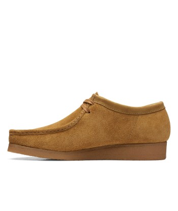 Clark's Originals Wallabee Oak Hairy Suede Véritable concentré