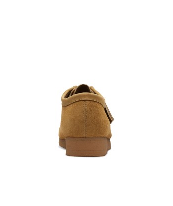 Clark's Originals Wallabee Oak Hairy Suede Véritable concentré