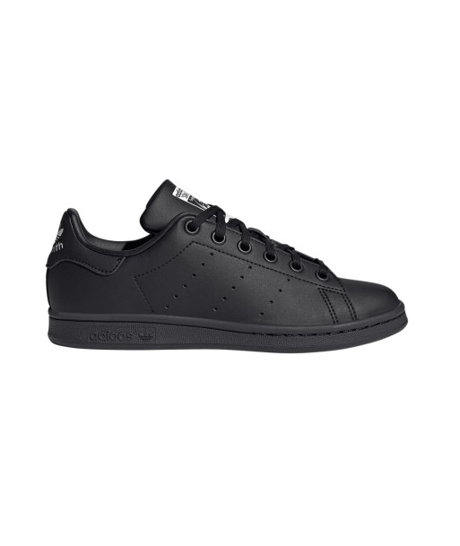 Adidas Stan Smith noir ou a consommer sur place