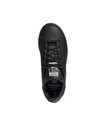 Adidas Stan Smith noir ou a consommer sur place