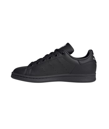 Adidas Stan Smith noir ou a consommer sur place