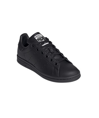 Adidas Stan Smith noir ou a consommer sur place