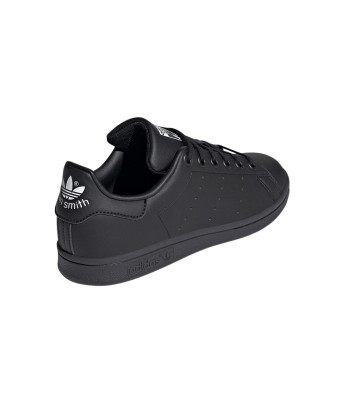 Adidas Stan Smith noir ou a consommer sur place