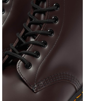 Dr. Martens 1460 Smooth Bordeaux le des métaux précieux