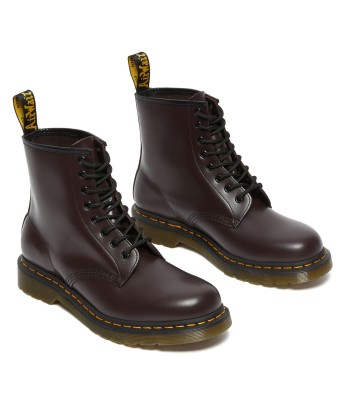 Dr. Martens 1460 Smooth Bordeaux le des métaux précieux