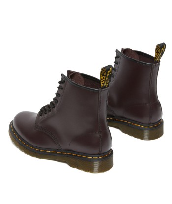 Dr. Martens 1460 Smooth Bordeaux le des métaux précieux