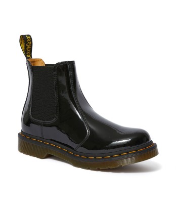 Dr. Martens Chelsea Boots 2976 vernies de France