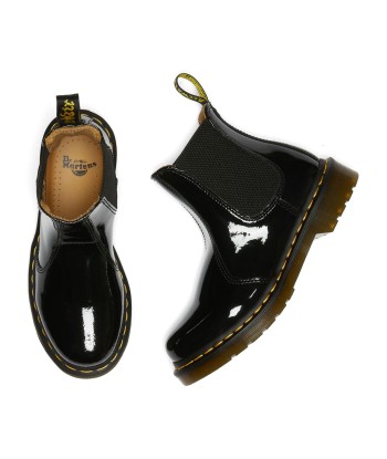 Dr. Martens Chelsea Boots 2976 vernies de France