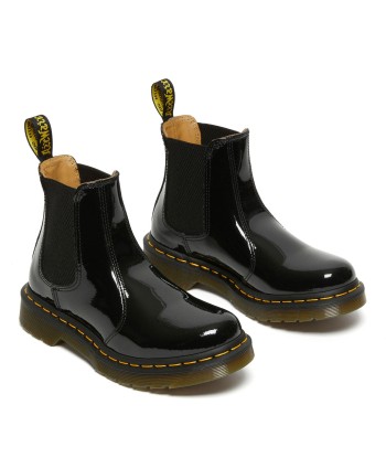 Dr. Martens Chelsea Boots 2976 vernies de France