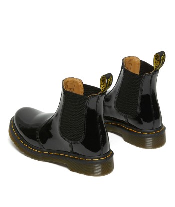 Dr. Martens Chelsea Boots 2976 vernies de France