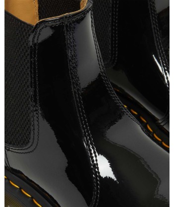 Dr. Martens Chelsea Boots 2976 vernies de France