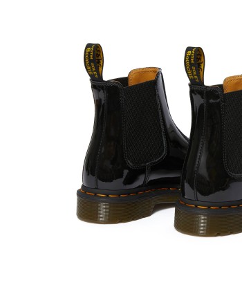 Dr. Martens Chelsea Boots 2976 vernies de France