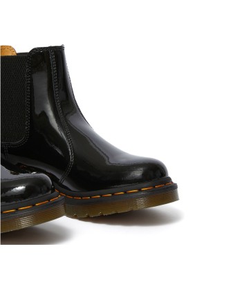 Dr. Martens Chelsea Boots 2976 vernies de France