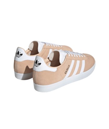 Adidas Gazelle rose l'évolution des habitudes 