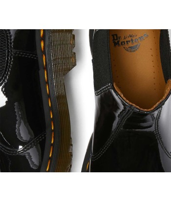 Dr. Martens Chelsea Boots 2976 vernies de France