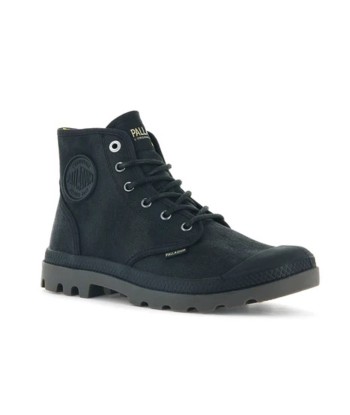 Palladium Pampa Hi Wax les ligaments