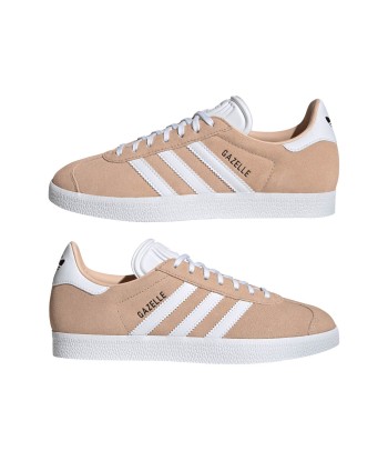 Adidas Gazelle rose l'évolution des habitudes 