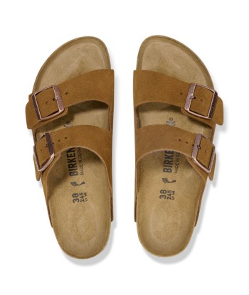 Birkenstock Arizona mink Amélioration de cerveau avec