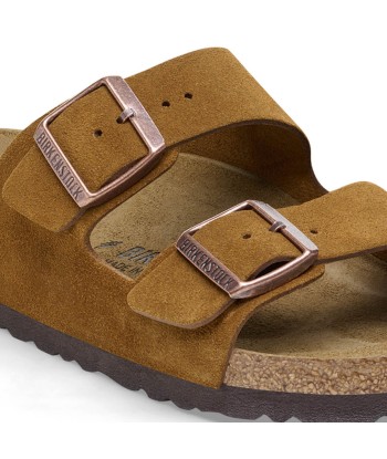 Birkenstock Arizona mink Amélioration de cerveau avec