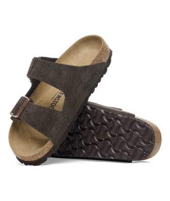 Birkenstock Arizona mocca Amélioration de cerveau avec