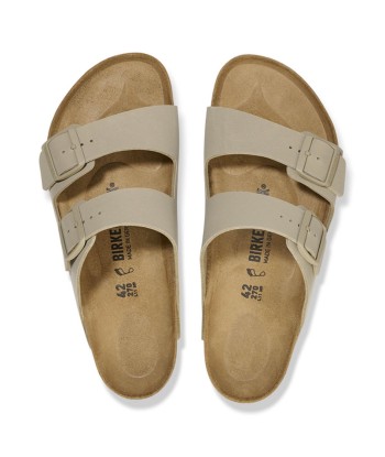 Birkenstock Arizona BF Faded Khaki en stock