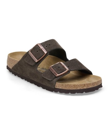 Birkenstock Arizona mocca Amélioration de cerveau avec