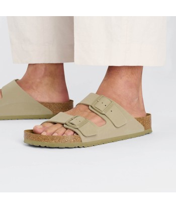 Birkenstock Arizona BF Faded Khaki en stock