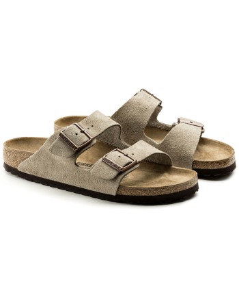 Birkenstock Arizona taupe pas cheres