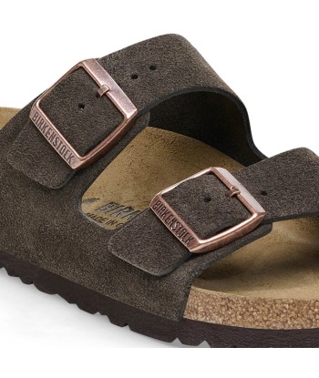 Birkenstock Arizona mocca Amélioration de cerveau avec