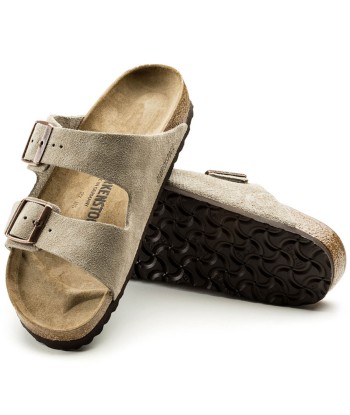 Birkenstock Arizona taupe pas cheres