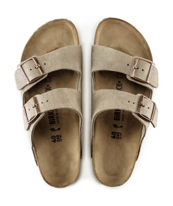 Birkenstock Arizona taupe pas cheres