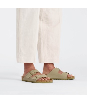 Birkenstock Arizona BF Faded Khaki en stock