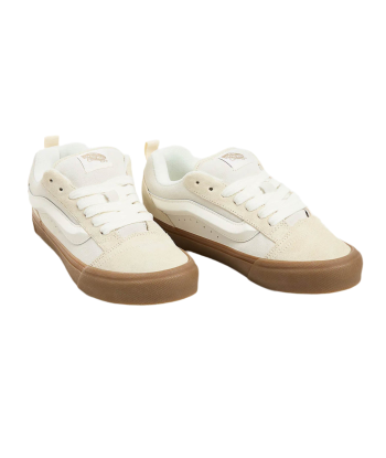 Vans Knu Skool Marshmallow de pas cher