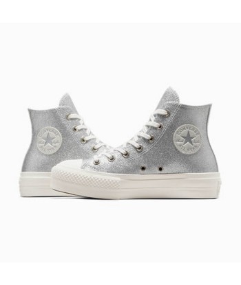 Converse Chuck Taylor All Star Lift Glitter de pas cher