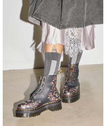 Dr. Martens Sinclair Decayed Roses votre