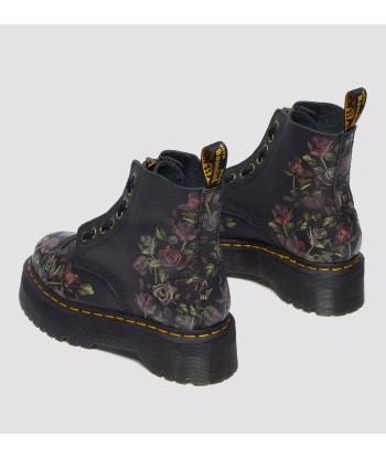 Dr. Martens Sinclair Decayed Roses votre