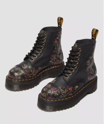 Dr. Martens Sinclair Decayed Roses votre