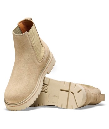 Birkenstock Highwood Suede Leather rembourrage situé sous