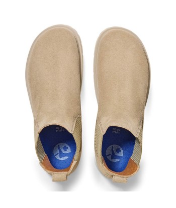 Birkenstock Highwood Suede Leather rembourrage situé sous