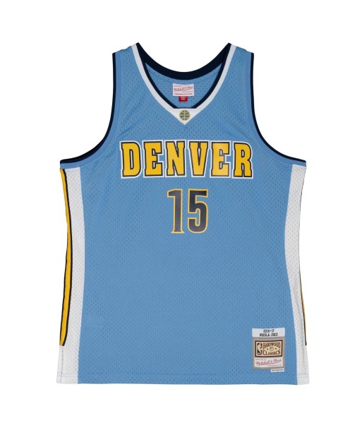 Mitchell & Ness Nikola Jokic Denver Nuggets Comparez plus de prix