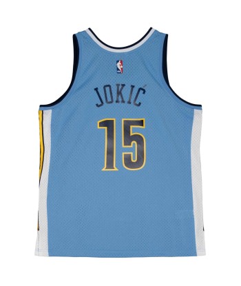 Mitchell & Ness Nikola Jokic Denver Nuggets Comparez plus de prix