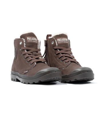 Palladium Pampa Hi ZIP WL sur le site 