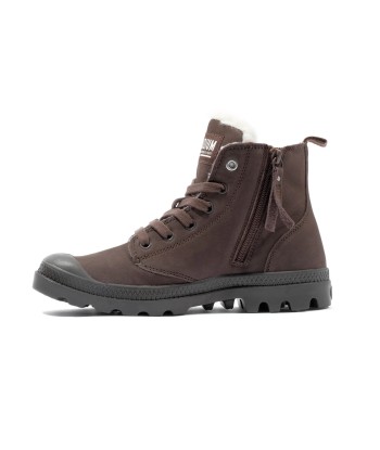 Palladium Pampa Hi ZIP WL sur le site 