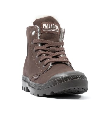 Palladium Pampa Hi ZIP WL sur le site 